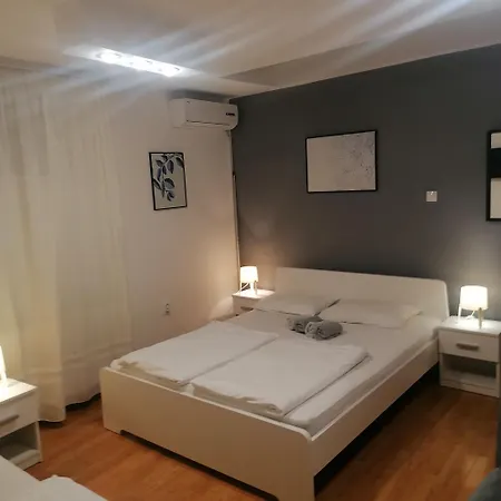 Veliki Park Villa Sabac Room photo