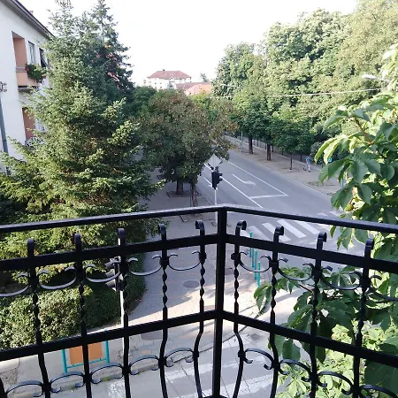 Veliki Park Villa Sabac Exterior photo