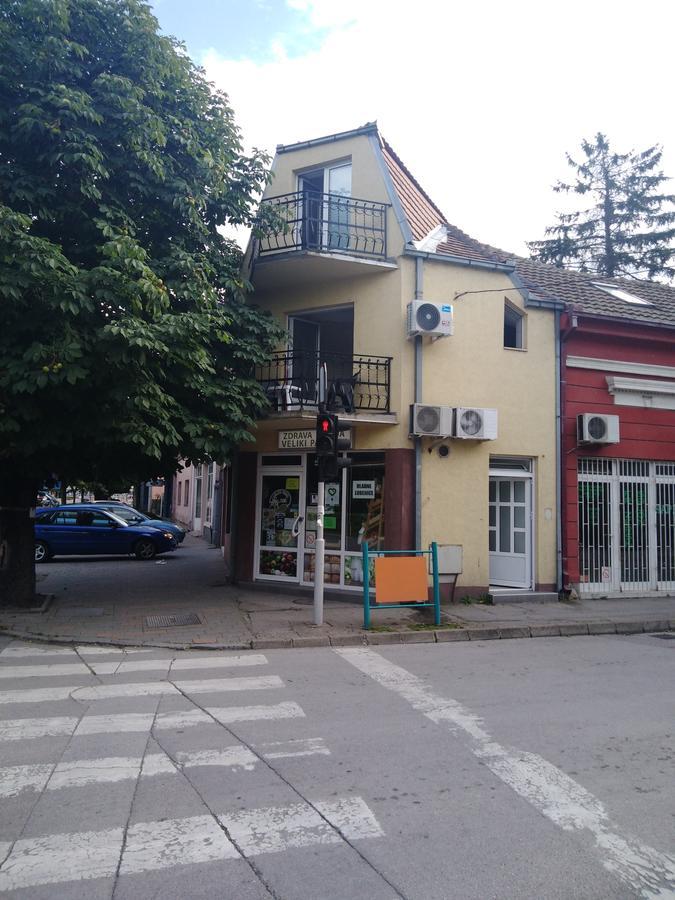 Veliki Park Villa Sabac